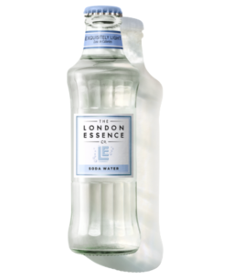 London Essence Soda Water (20cl x 24)