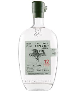 Lost Explorer Mezcal Salmiana
