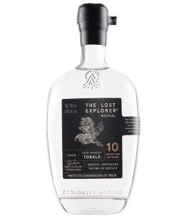 Lost Explorer Mezcal Tobala