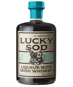 Lucky Sod Irish Whiskey Liqueur