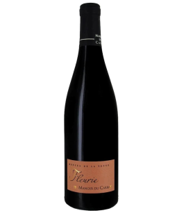 Manoir du Carra Fleurie Half Bottle