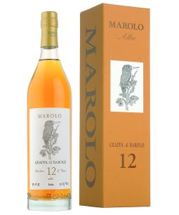 Marolo Grappa di Barolo 12yr
