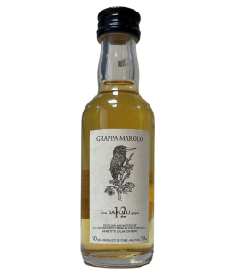 Marolo Grappa di Barolo Miniature