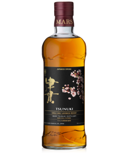 Mars Tsunuki Japanese Spring Whisky