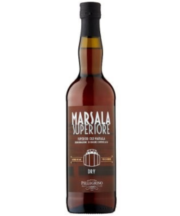 Pellegrino Marsala Superiore Garibaldi Secco
