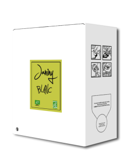 Mas de Jules Bib 5L VDF White Mas de Janiny