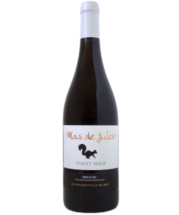 Mas De Jules Organic Pinot Noir