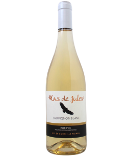 Mas De Jules Organic Sauvignon Blanc