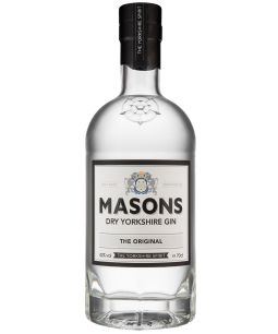 Masons Dry Yorkshire Gin