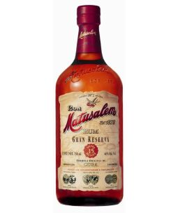 Matusalem 15yr Gran Reserva Rum