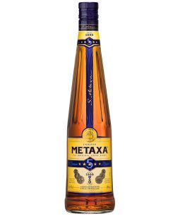 Metaxa 5 Star Brandy
