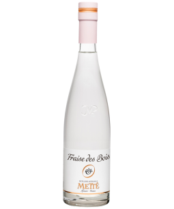 Metté Eau-de-Vie de Fraise des Bois
