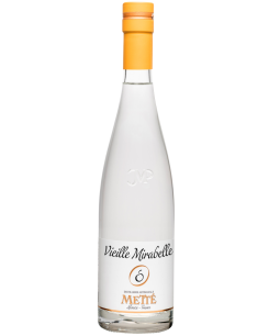 Metté Eau-de-Vie de Vieille Mirabelle