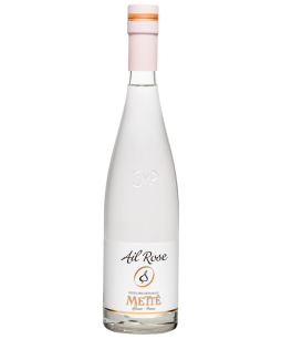 Metté Spiritueuse á l'Ail Rose