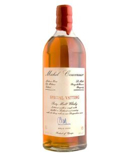 Michel Couvreur Special Vatting Peaty Malt Whisky