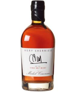 Michel Couvreur Very Sherried Malt Whisky 25 yrs
