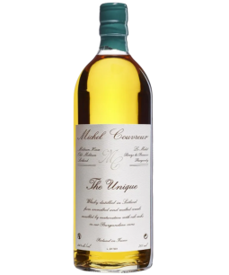 Michel Couvreur The Unique Blended Whisky