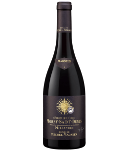 Michel Magnien Morey St Denis 1er Cru Millandes 10