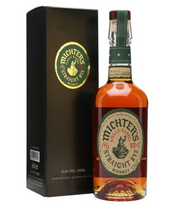 Michter's US*1 Single Barrel Straight Rye