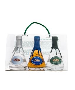 Spirit of Hven Vodka, Aquavit & Gin Gift Pack