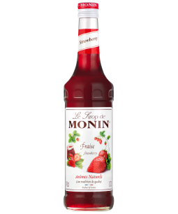 Monin Sirop de Strawberry