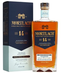 Mortlach 14yr Alexander's Way