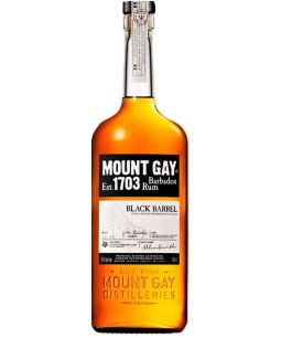 Mount Gay Black Barrel