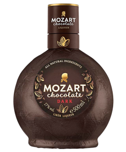 Mozart Dark Chocolate Liqueur
