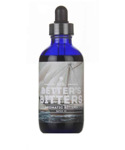 Ms. Better's Aromatic Bitters