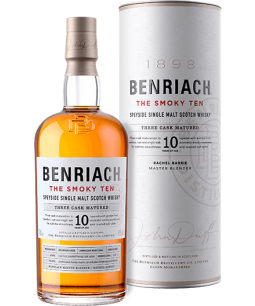 BenRiach The Smoky Ten 10yr
