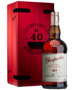 Glenfarclas 40yr