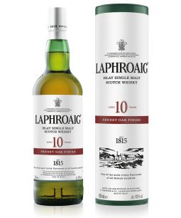 Laphroaig 10yr Sherry