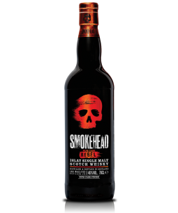 Smokehead Rum Rebel Single Malt