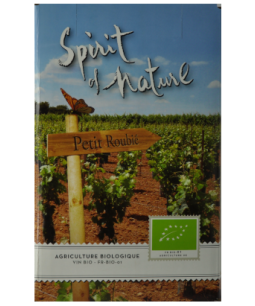 Nature de Petit Roubié Rouge 5-litre Bag-in-Box