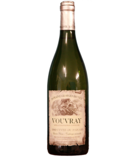 Nicolas Brunet Vouvray Cuvée du Paradis