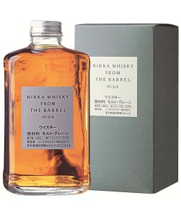 Nikka from the Barrel