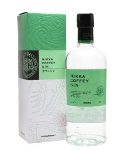 Nikka Coffey Gin