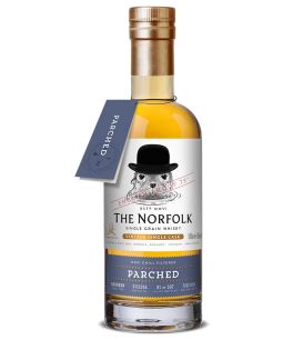 English Whisky Co. The Norfolk Parched Single Grain Whisky