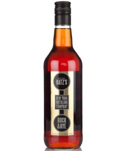 New York Distilling Rock & Rye