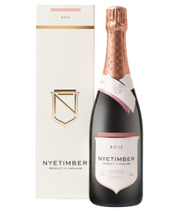 Nyetimber Rose MV Gift Box