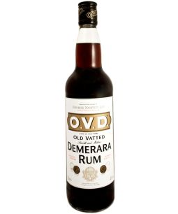 O.V.D. Demerara Rum