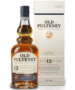 Old Pulteney 12yr