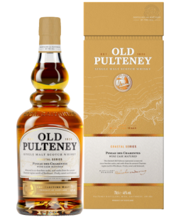Old Pulteney Coastal Series