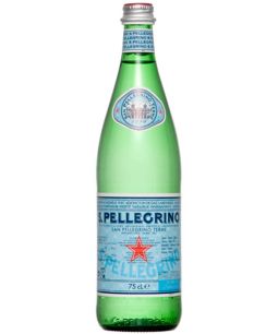 San Pellegrino Glass Bottle 75cl