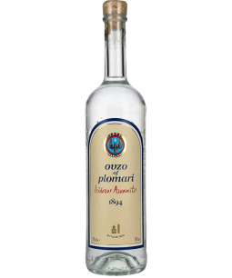 Ouzo of Plomari Isidoros Arvanitis