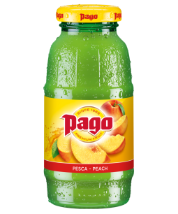 Pago Peach Nectar (20cl x 12)