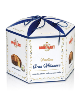 Panettone Corolla Milanese Basso 1kg