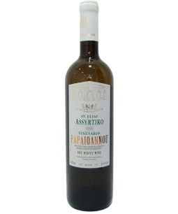 Papaioannou Assyrtiko