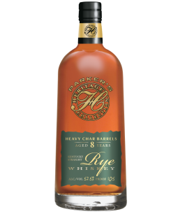 Parker’s Heritage 8yr Heavy Char Barrels 13th Edition