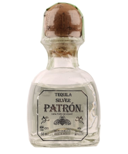 Patron Silver 5cl x 6